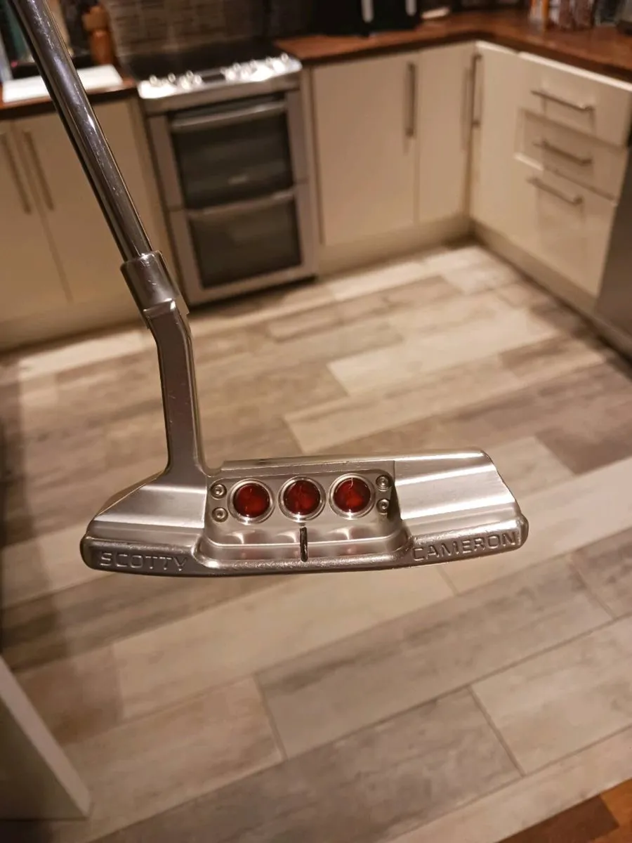 Scotty Cameron Newport 2 - Image 1
