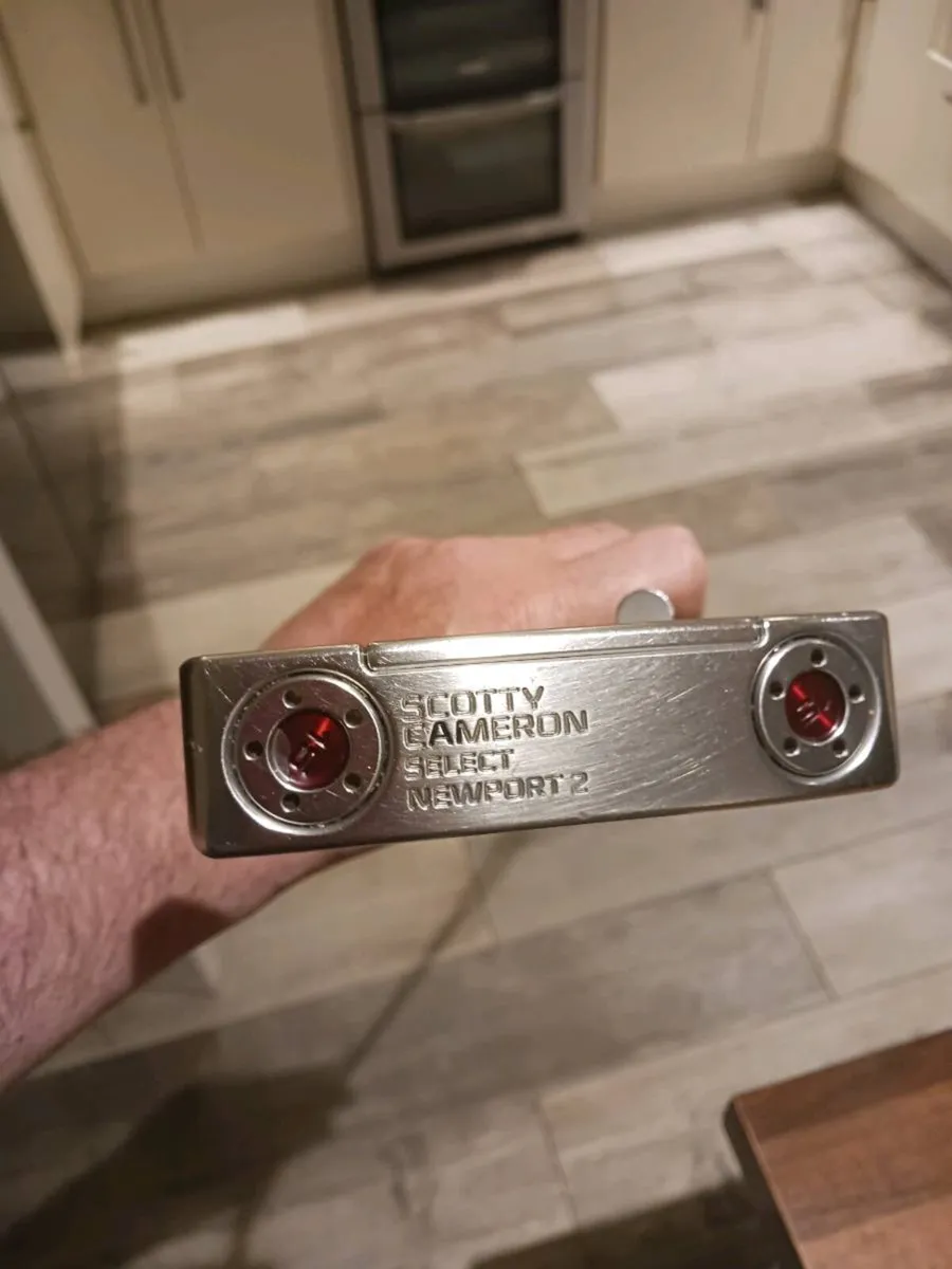 Scotty Cameron Newport 2 - Image 3