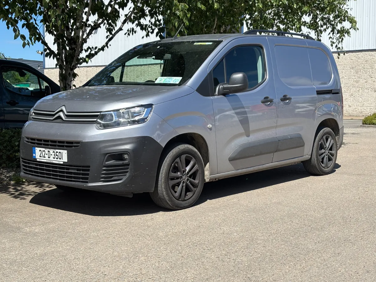 Citroen Berlingo - Image 1