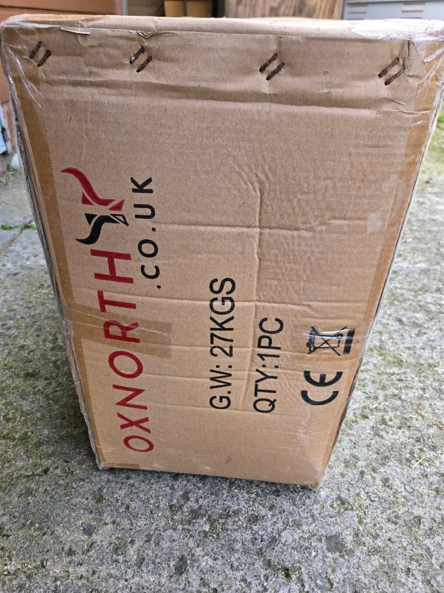 OxNorth Pyramid Patio Heater – Brand New Boxed 🔥 - Image 3