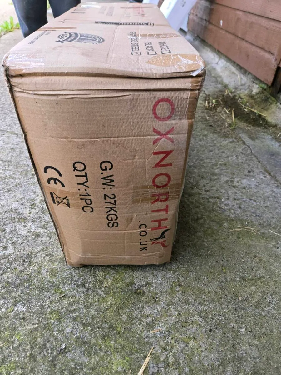 OxNorth Pyramid Patio Heater – Brand New Boxed 🔥 - Image 4