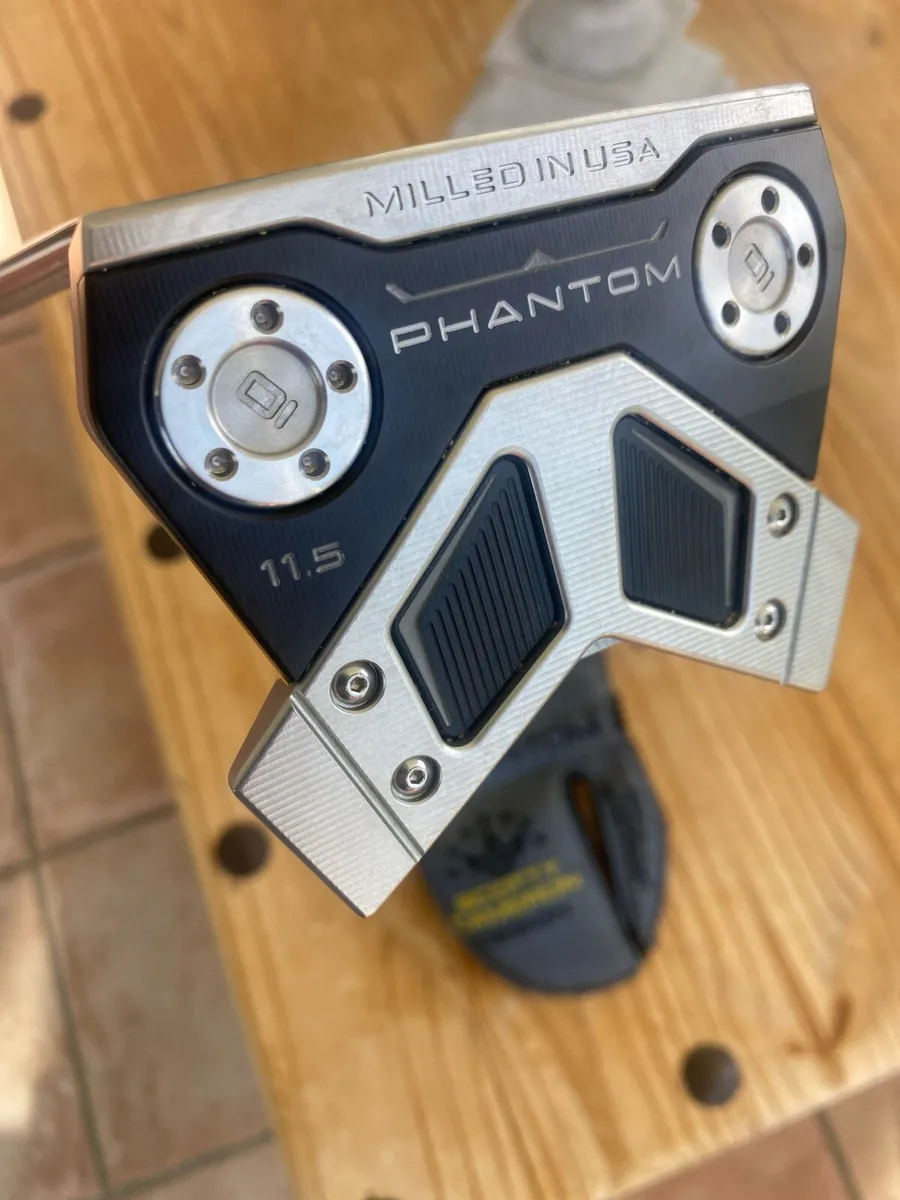 Scotty Cameron Phantom 11.5 Left Hand - Image 3
