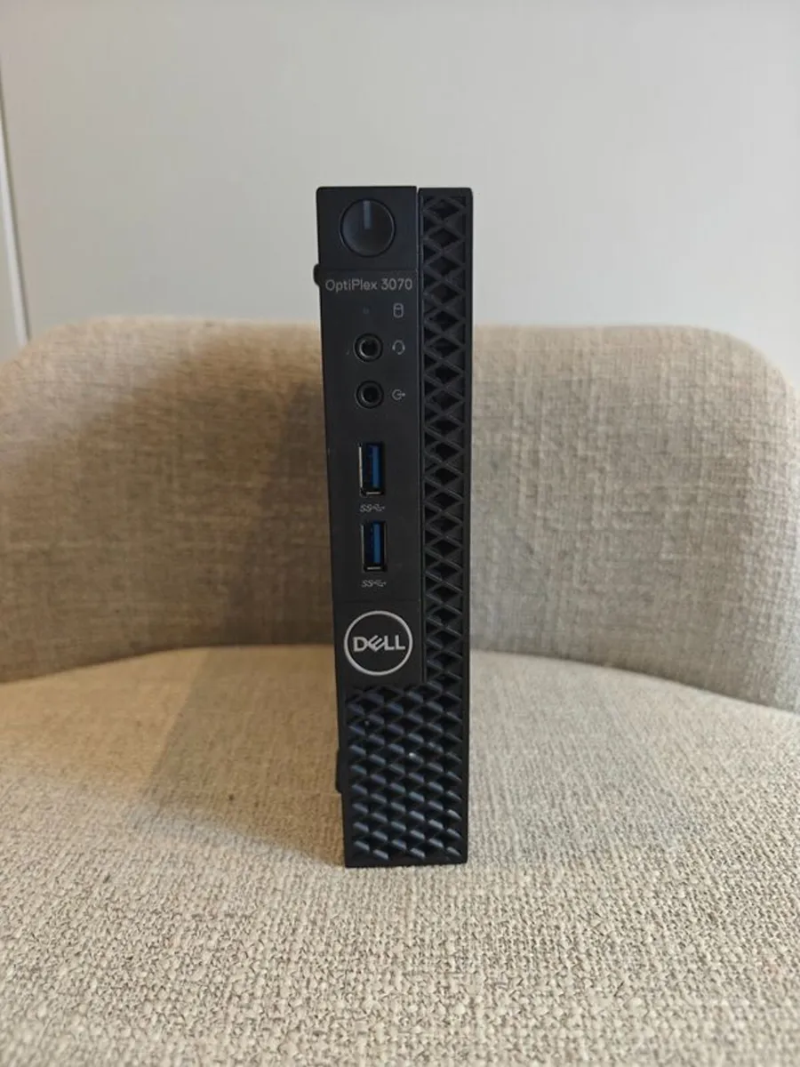 Dell OptiPlex 3070 Micro PC | i5 (9th gen) | 8GB | - Image 1