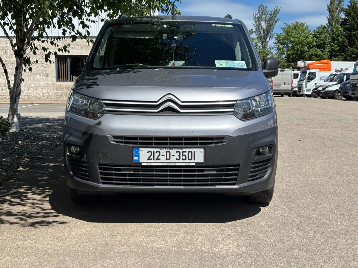 Citroen Berlingo - Image 2