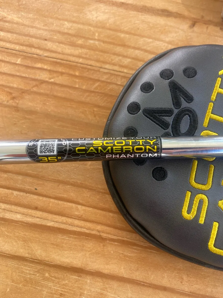 Scotty Cameron Phantom 11.5 Left Hand - Image 4