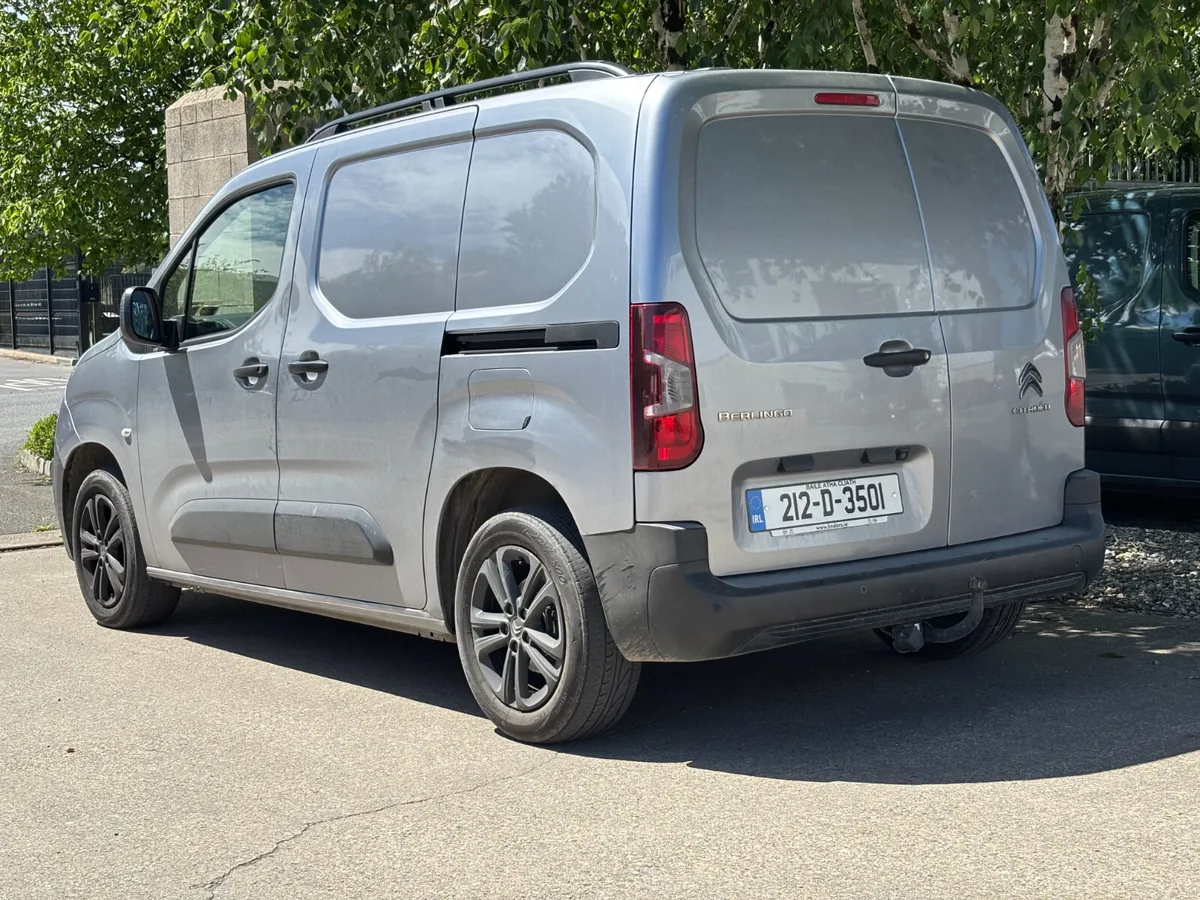 Citroen Berlingo - Image 4