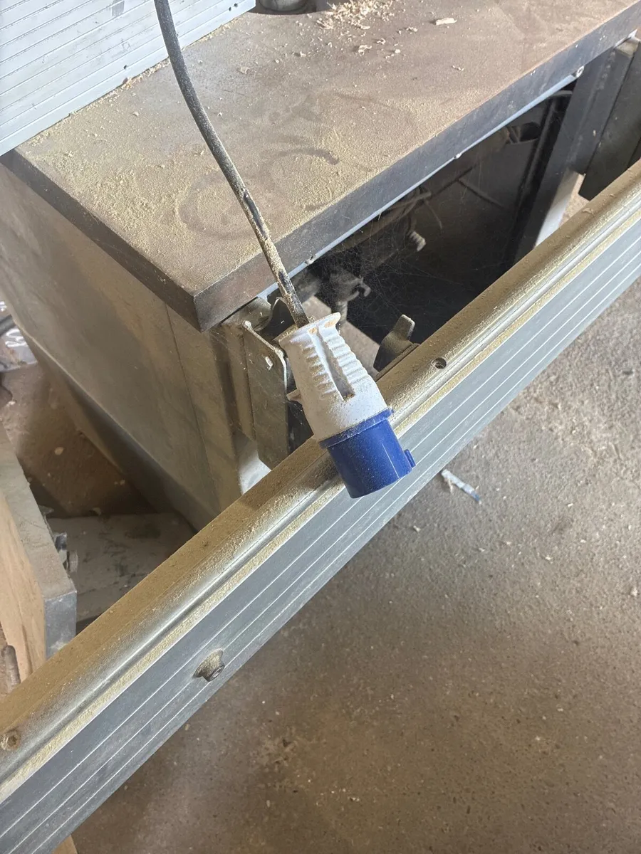 Spindle moulder - Image 4