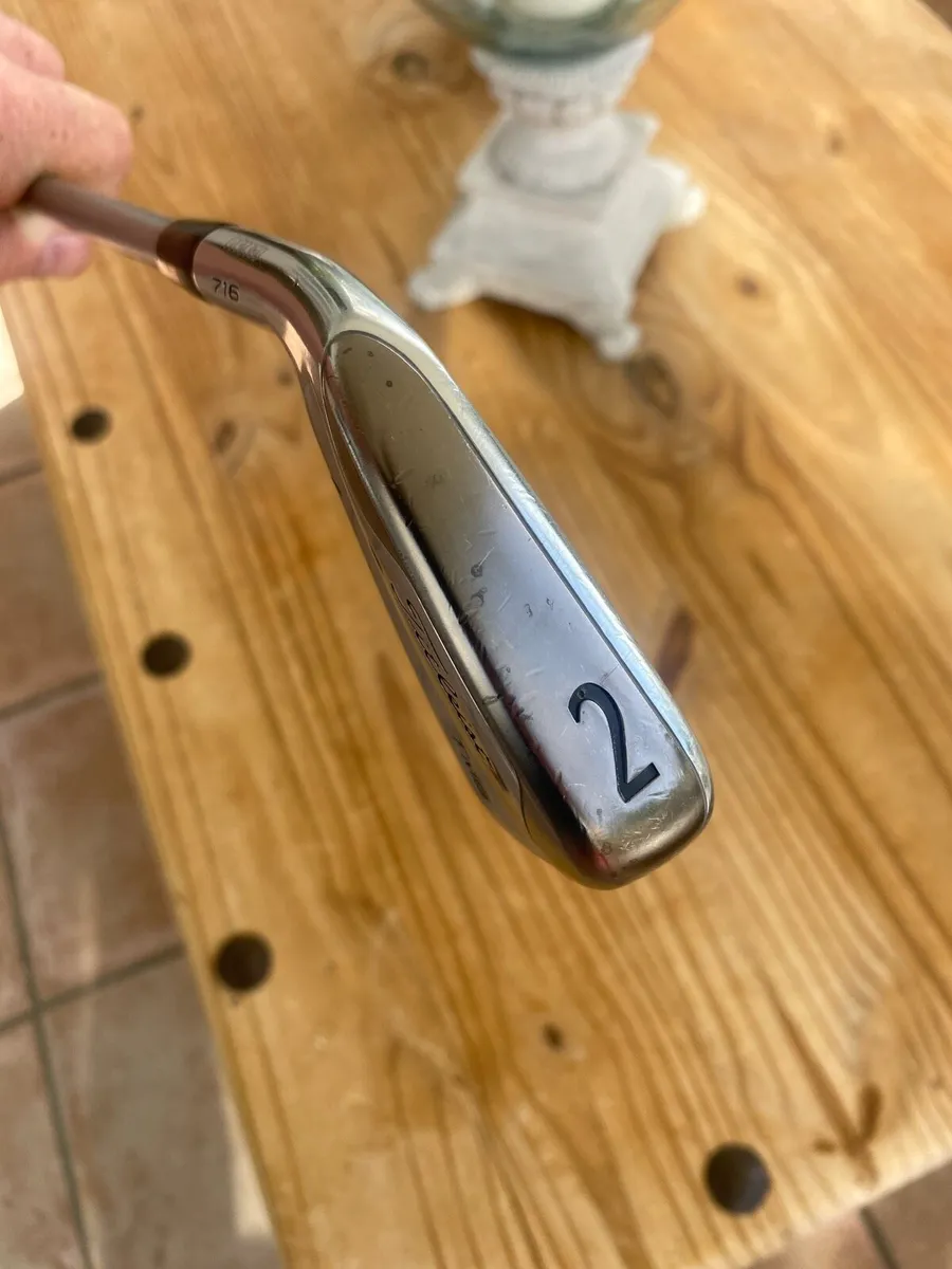 Titliest T-MB 2 Iron Left Hand - Image 2