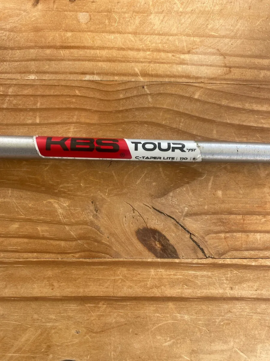 Titliest T-MB 2 Iron Left Hand - Image 4