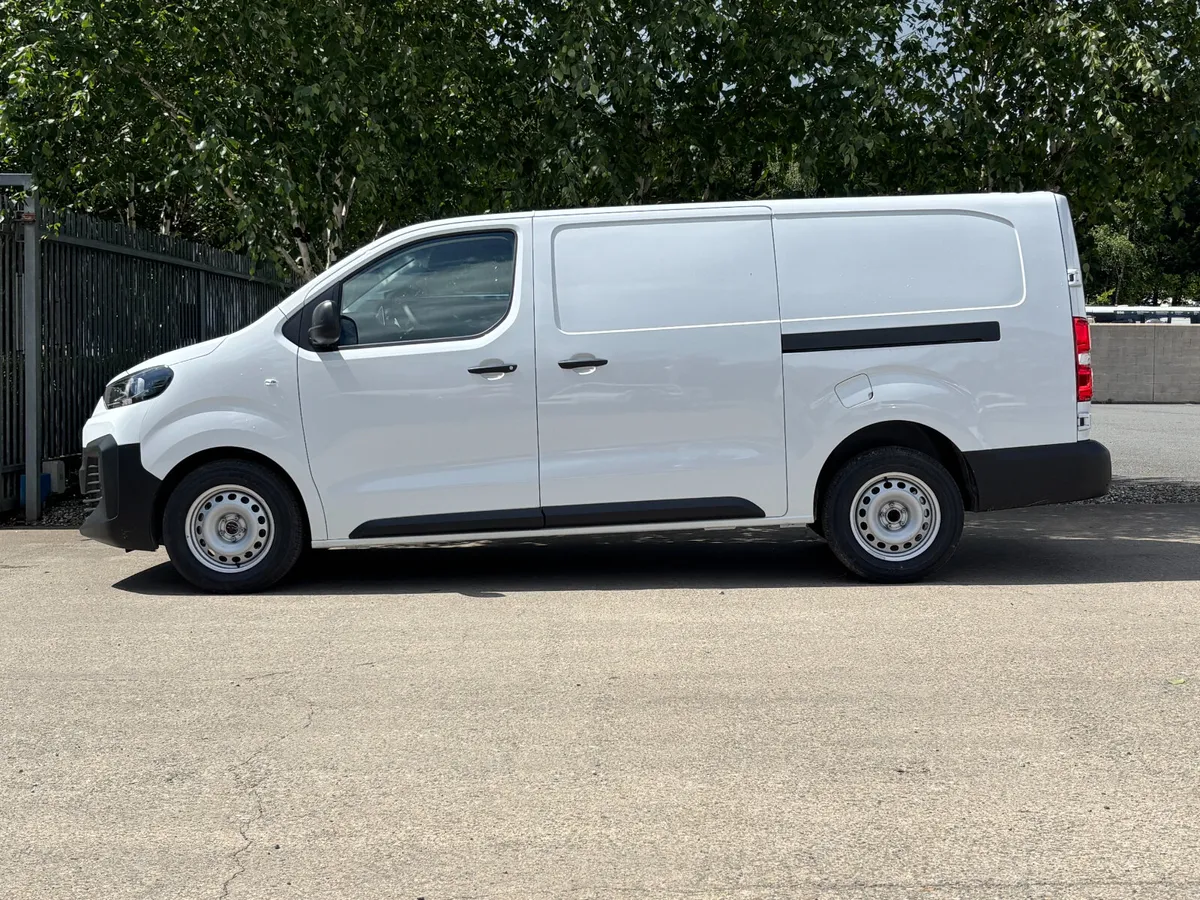 Fiat Scudo LWB - Image 3