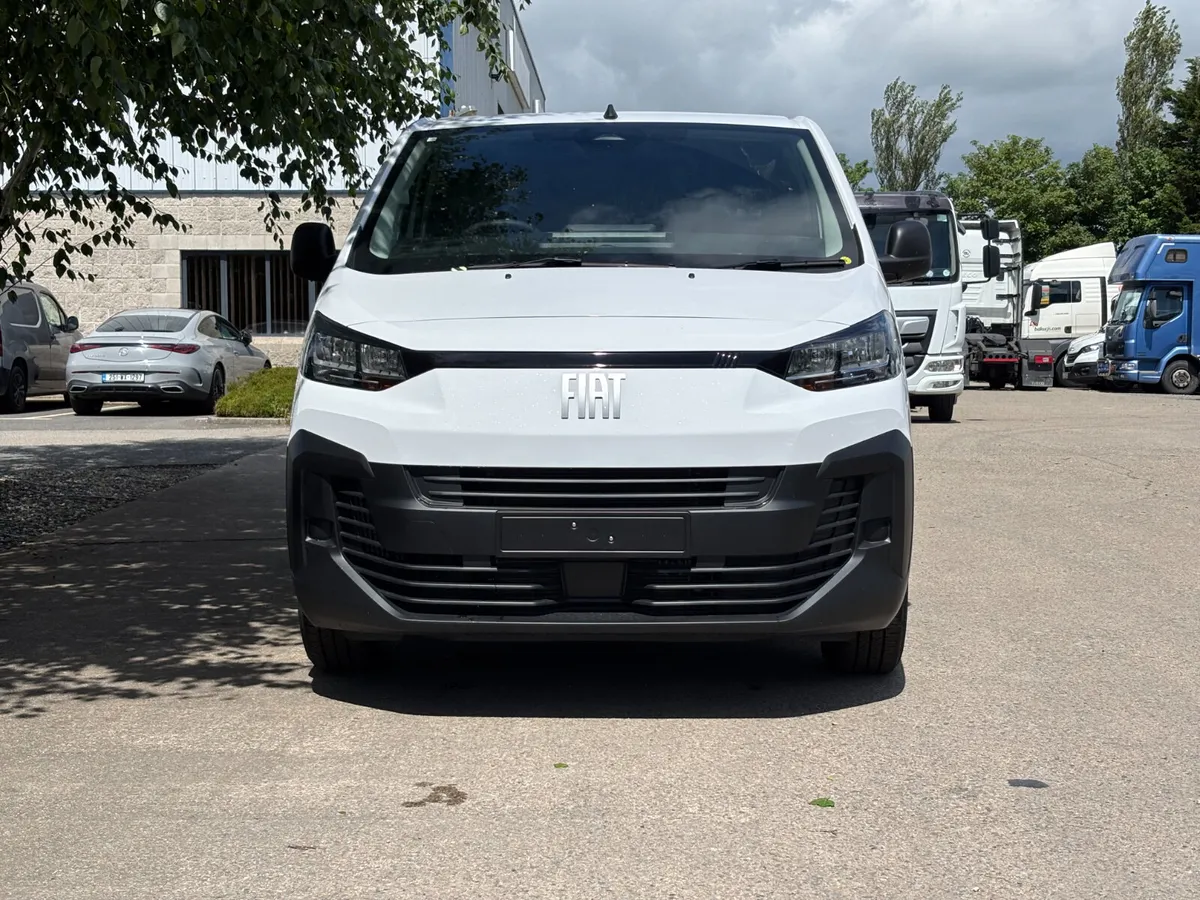 Fiat Scudo LWB - Image 2