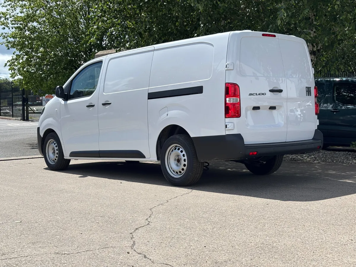 Fiat Scudo LWB - Image 4