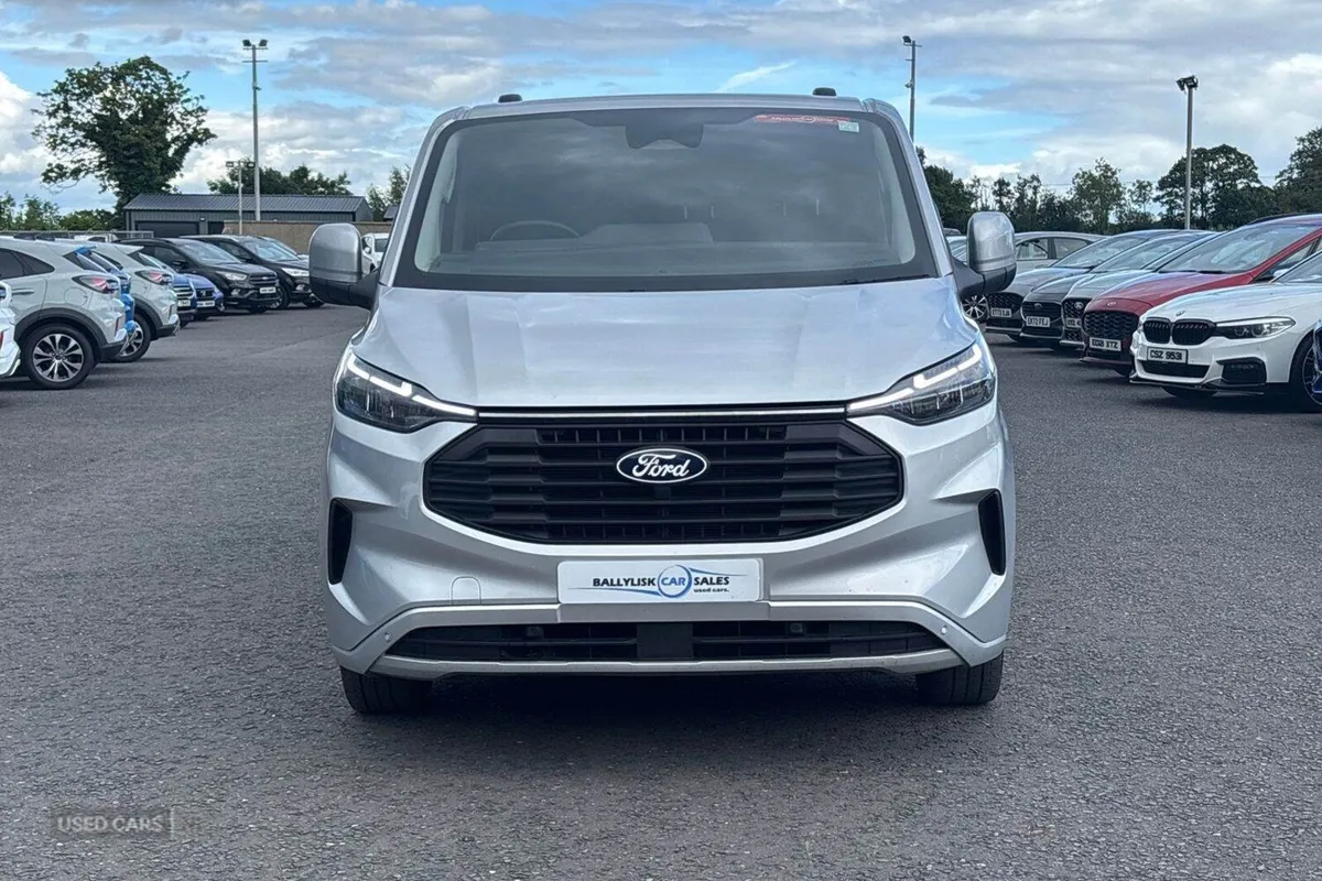 Ford Transit Custom 2.0 280 EcoBlue Limited L2 H1 - Image 4