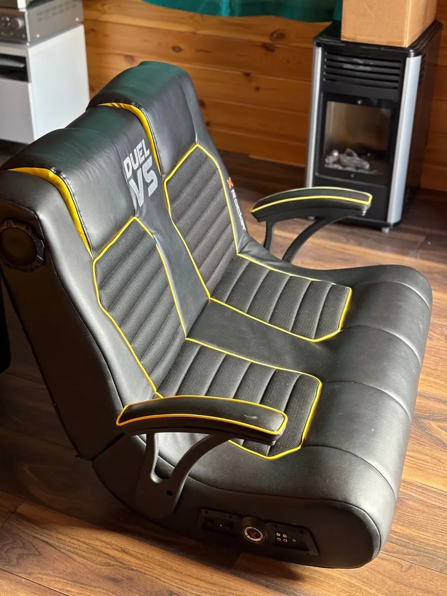Gaming Seat - Dont miss out! - Image 1
