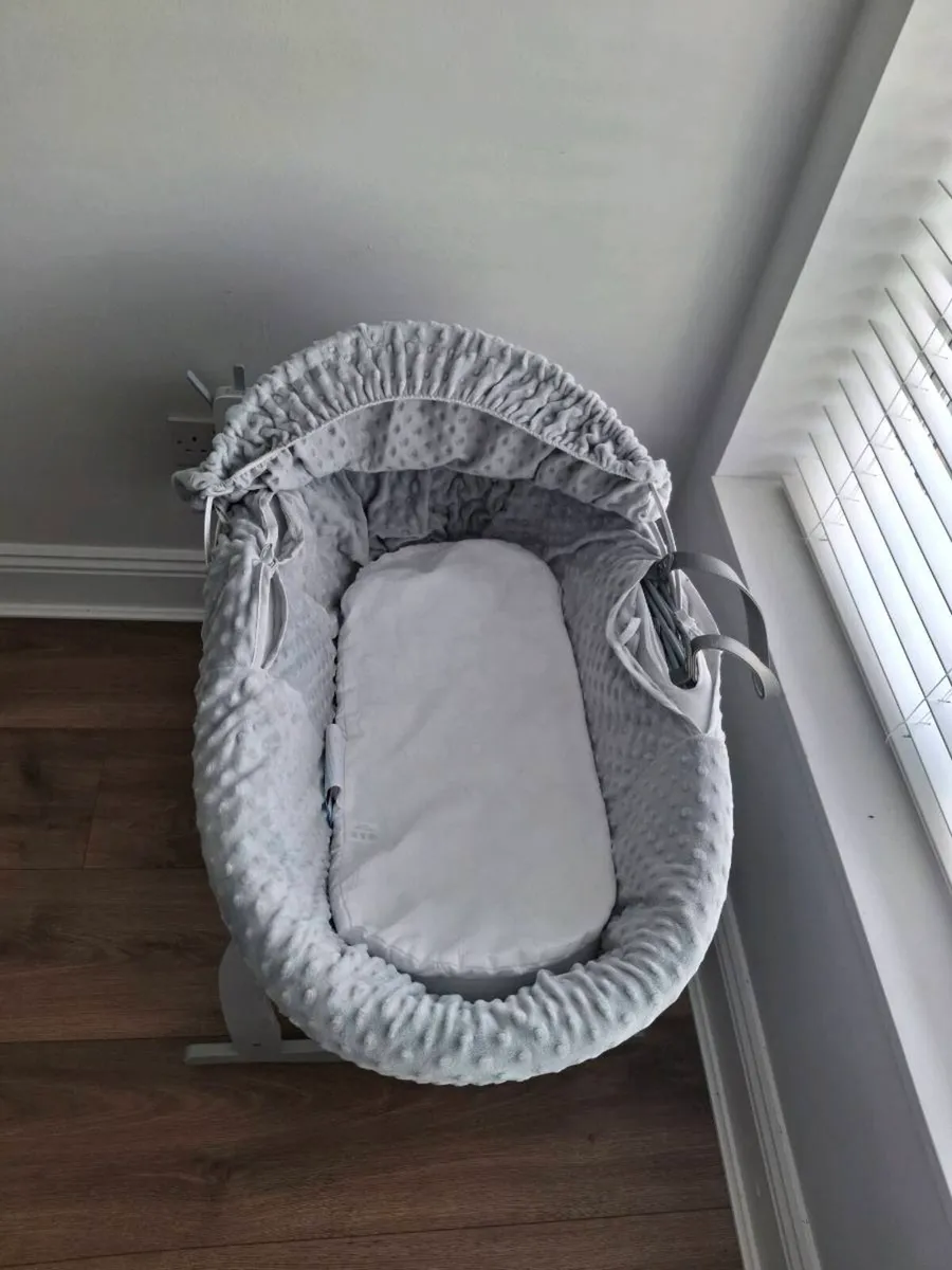 Moses Basket - Image 2