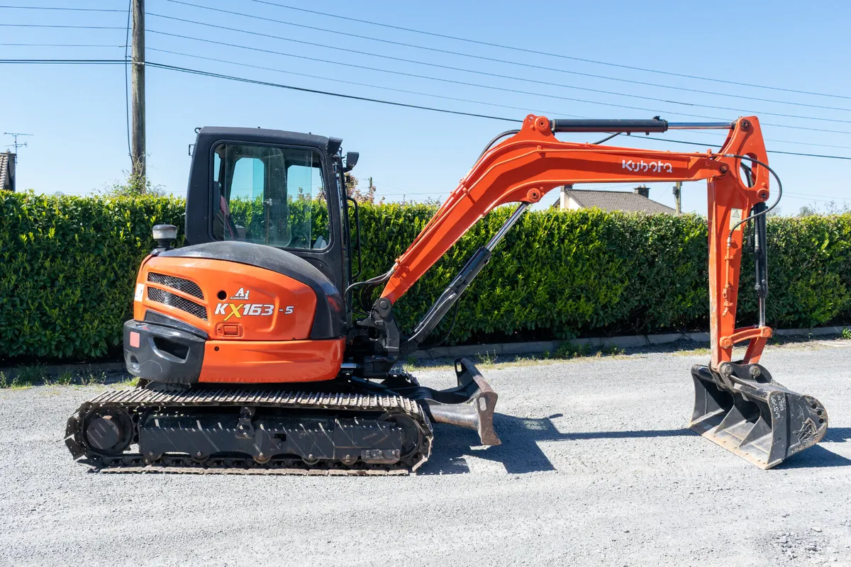 2020 Kubota KX163-5 - Image 2