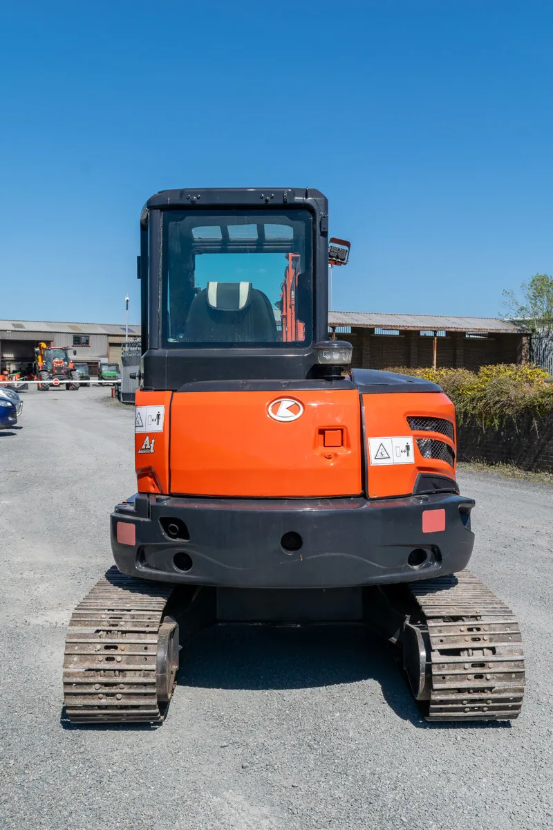 2020 Kubota KX163-5 - Image 4