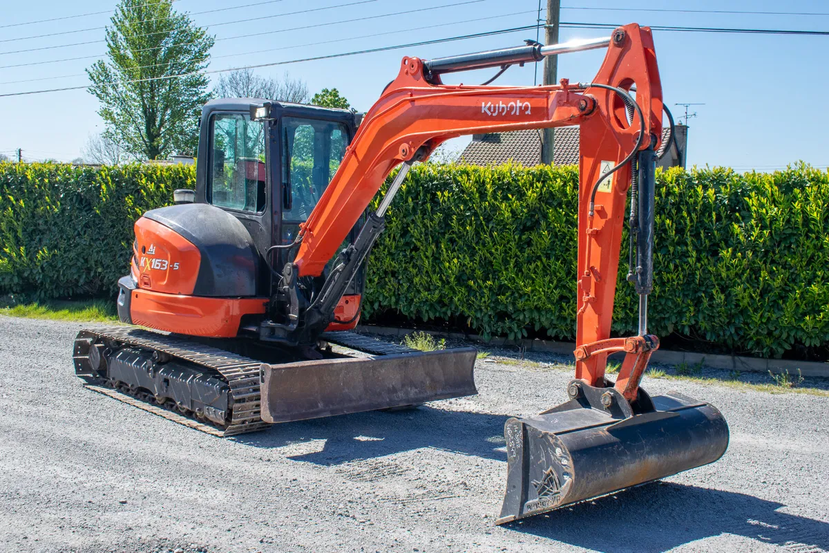 2020 Kubota KX163-5 - Image 1