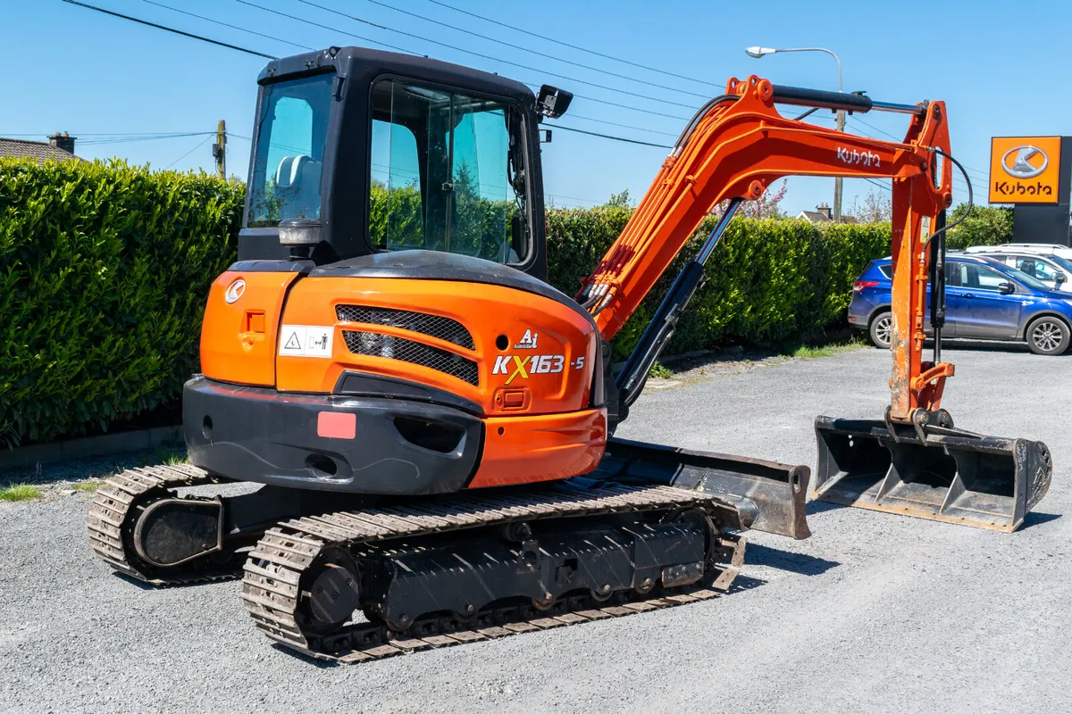 2020 Kubota KX163-5 - Image 3