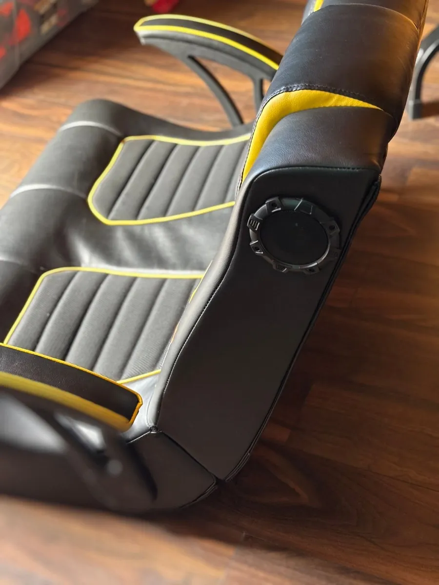 Gaming Seat - Dont miss out! - Image 4