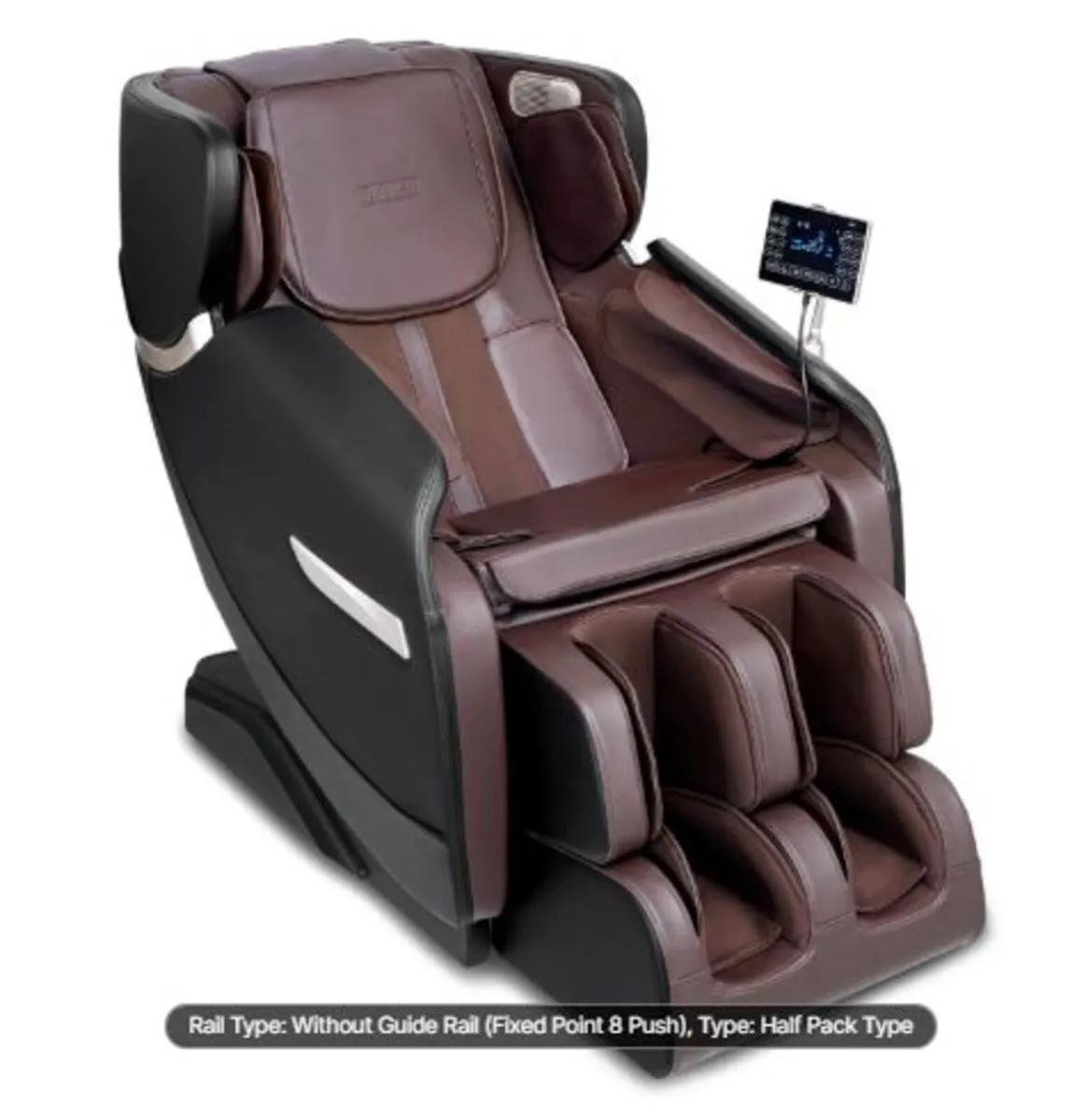 Massage Chair - Full Body Zero Gravity Chair - Image 1