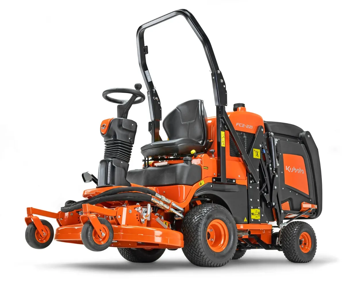 New Kubota FC2-221 Outfront Lawnmower - Image 4