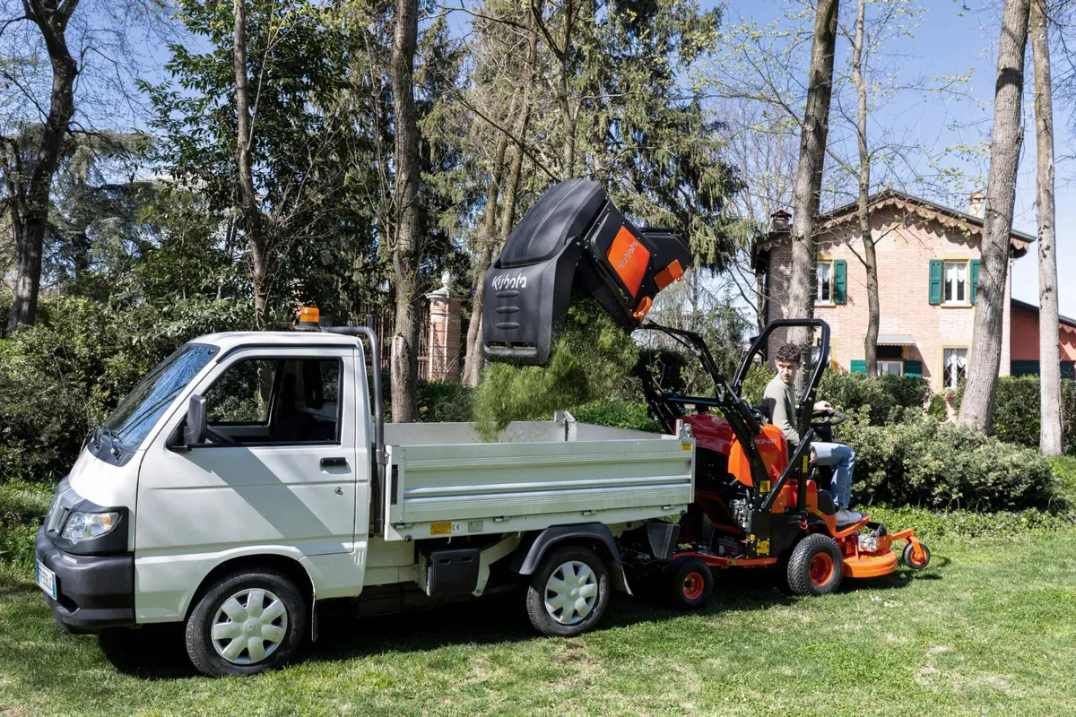 New Kubota FC2-221 Outfront Lawnmower - Image 2