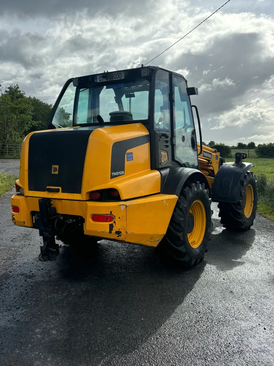 Jcb TM 310 s - Image 4