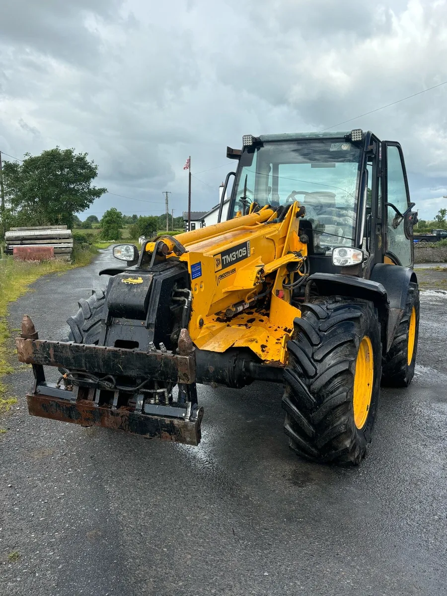 Jcb TM 310 s - Image 2