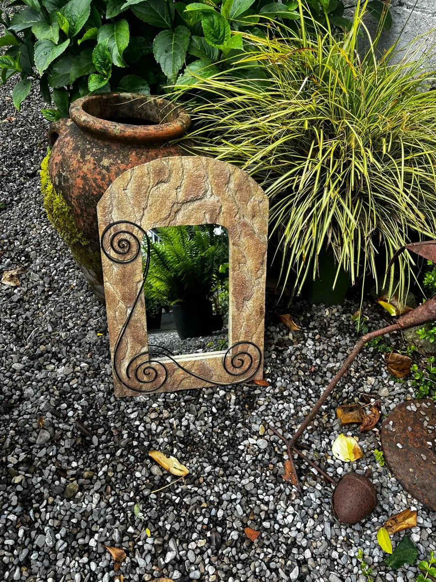 Garden Mirror - Image 1