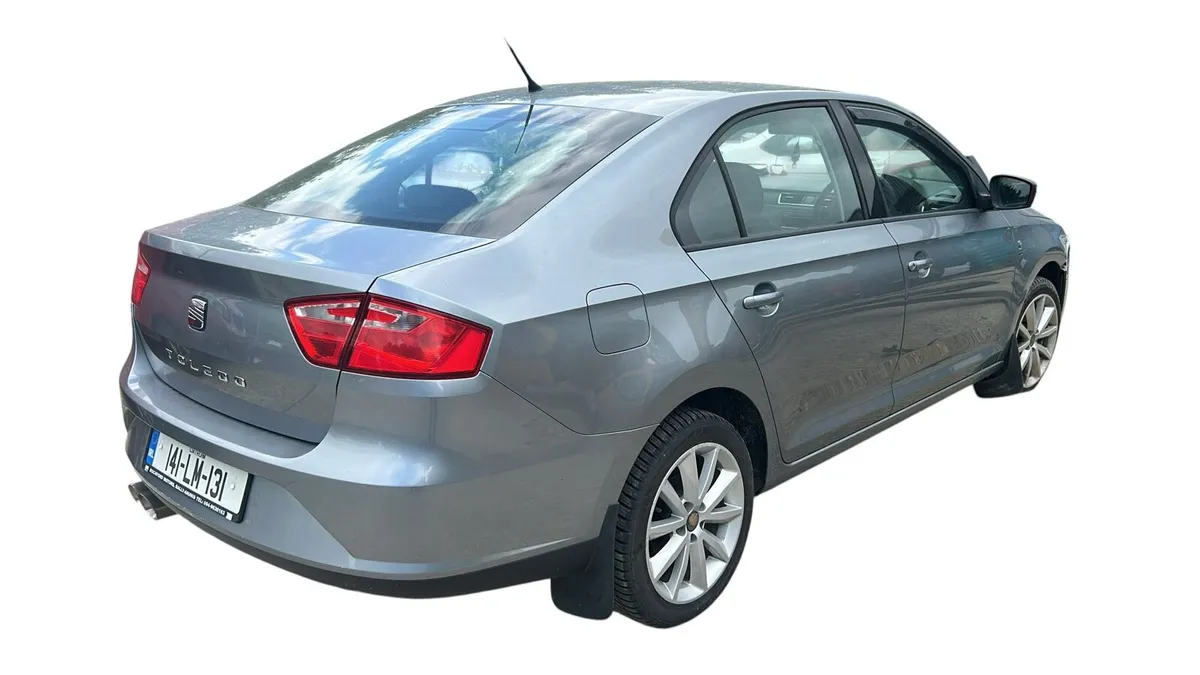 2014 Seat Toledo 1.6TDI 105 S - Image 4