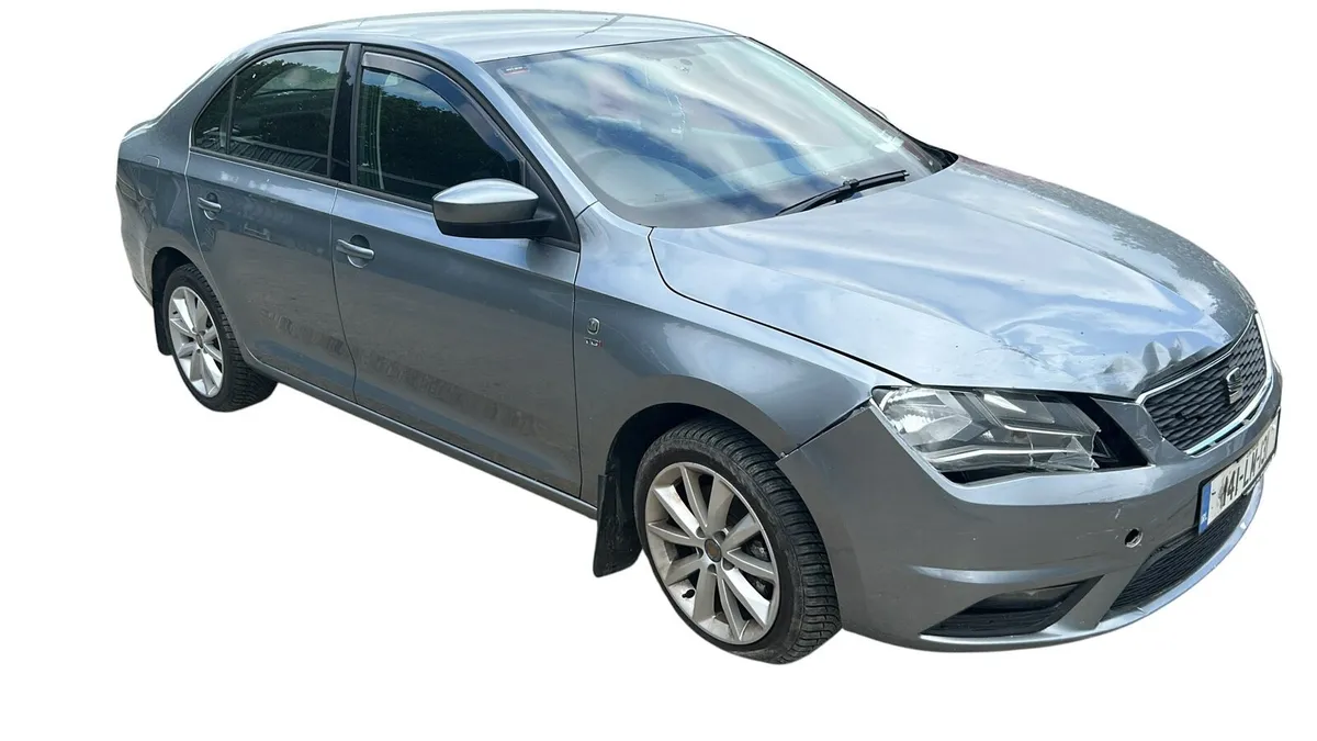 2014 Seat Toledo 1.6TDI 105 S - Image 1