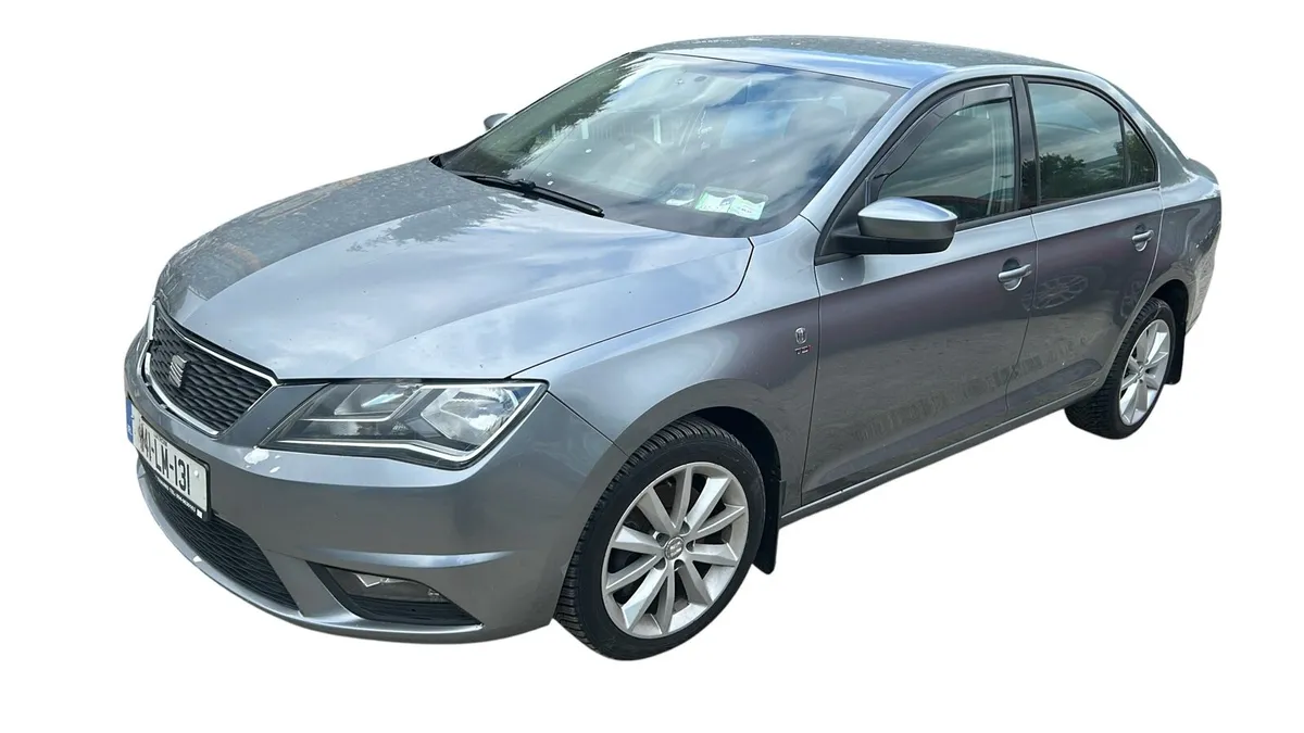 2014 Seat Toledo 1.6TDI 105 S - Image 2