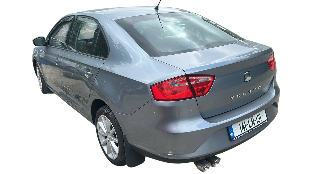 2014 Seat Toledo 1.6TDI 105 S - Image 3