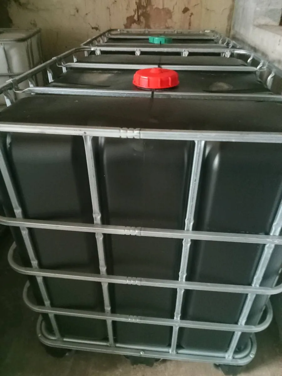 Plastic barrels - Image 3