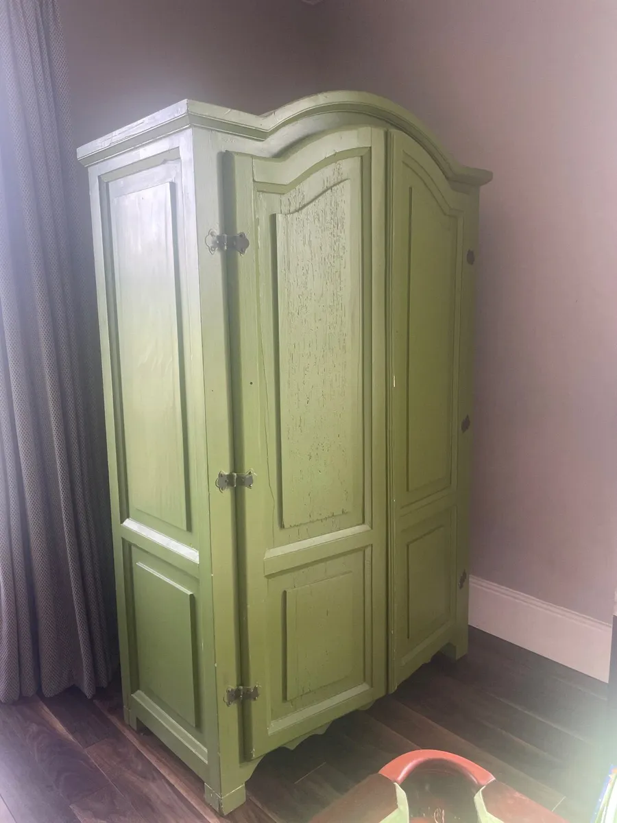 Wardrobe / Desk - Image 2
