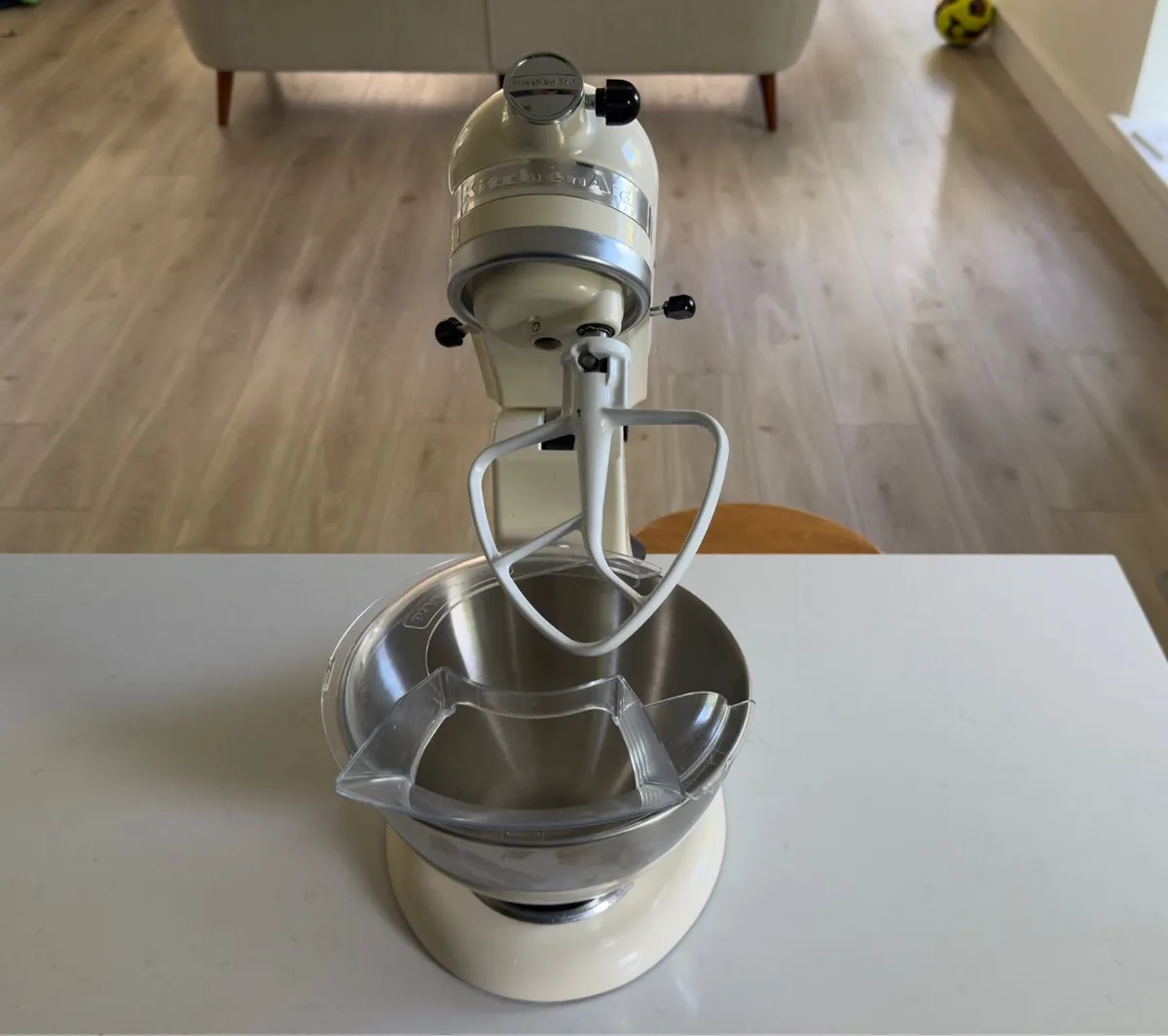 *SAVE €418* KitchAid Artisan Mixer & Accessories - Image 4