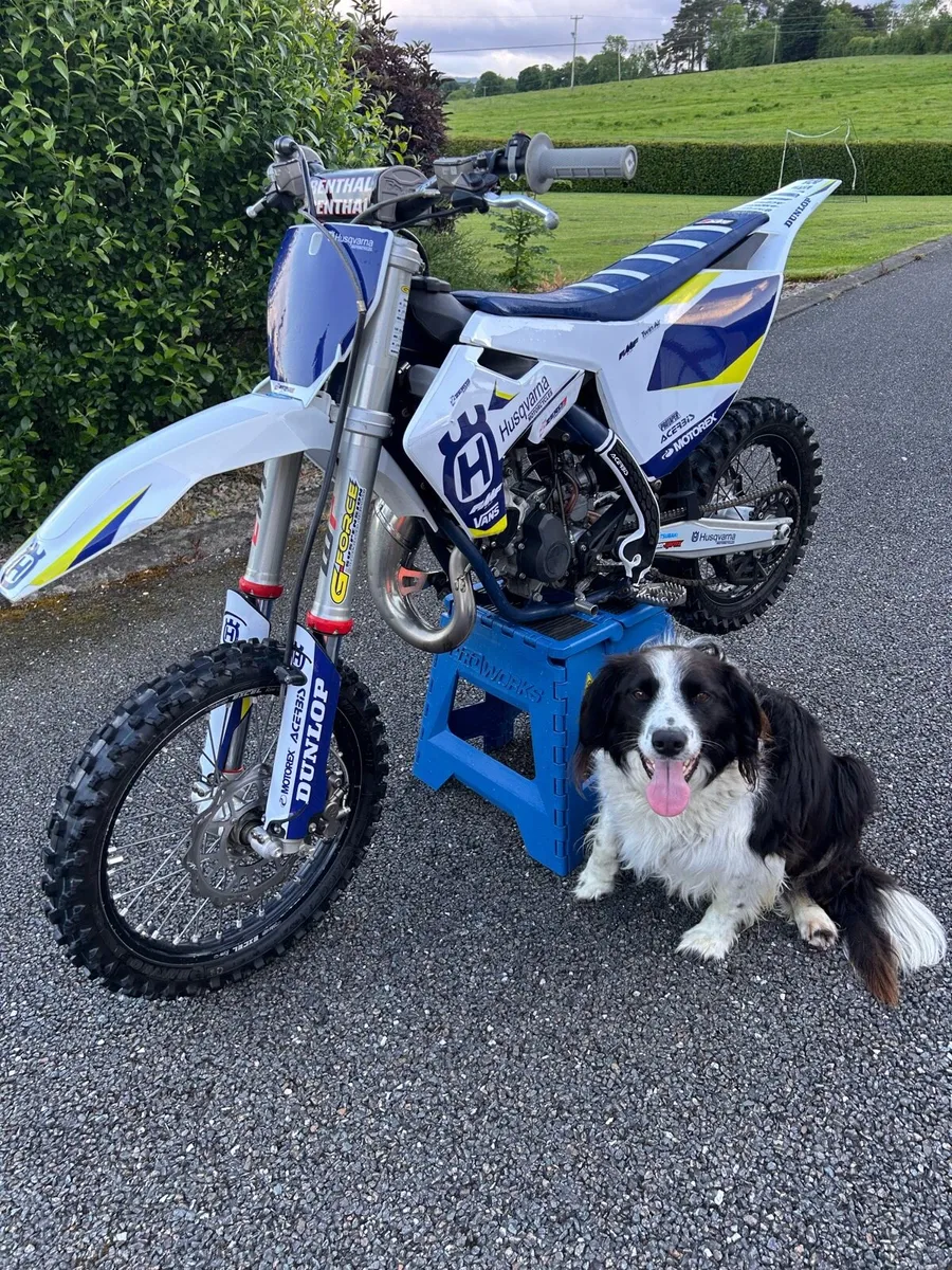 Husqvarna Tc 85 - Image 1