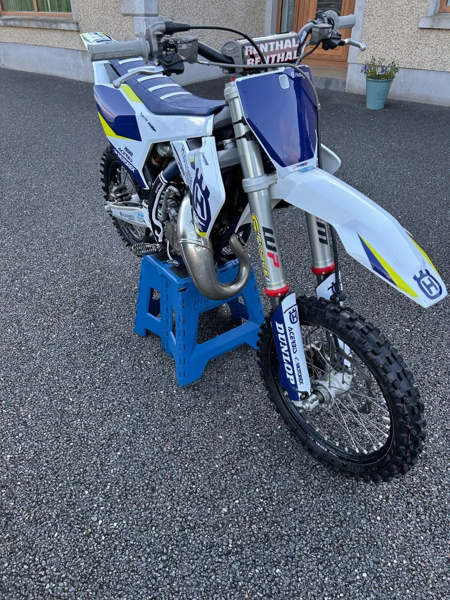 Husqvarna Tc 85 - Image 2