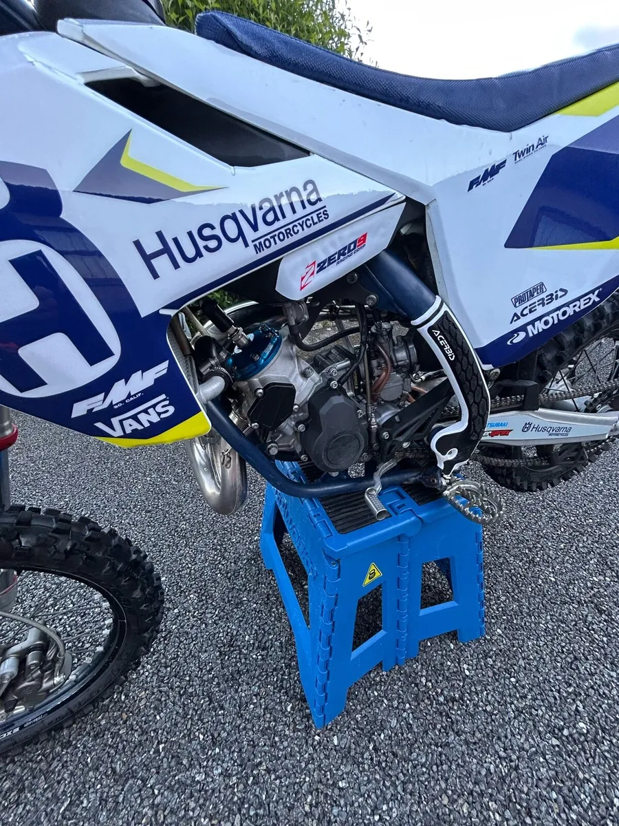 Husqvarna Tc 85 - Image 3
