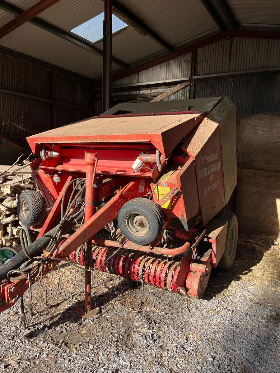 Welger RP 200 - Image 1