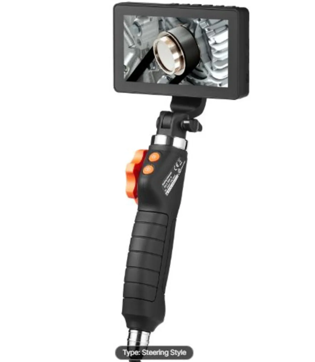 Articulating Borescope Camera with Light, Two-Way - Image 4