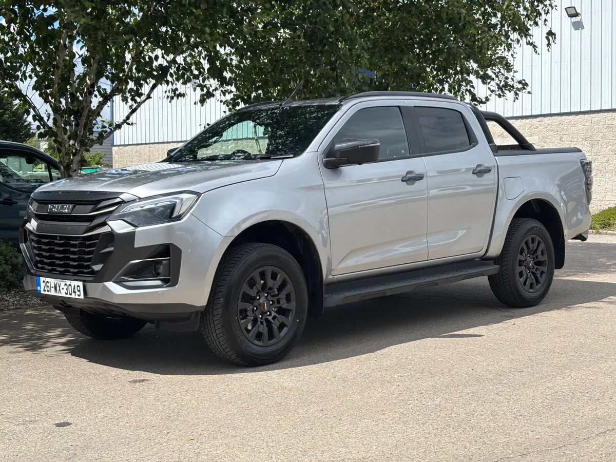 Isuzu D-Max LSE - Image 1