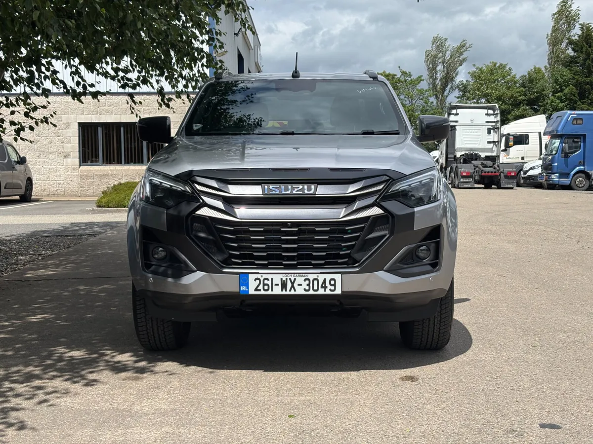 Isuzu D-Max LSE - Image 2