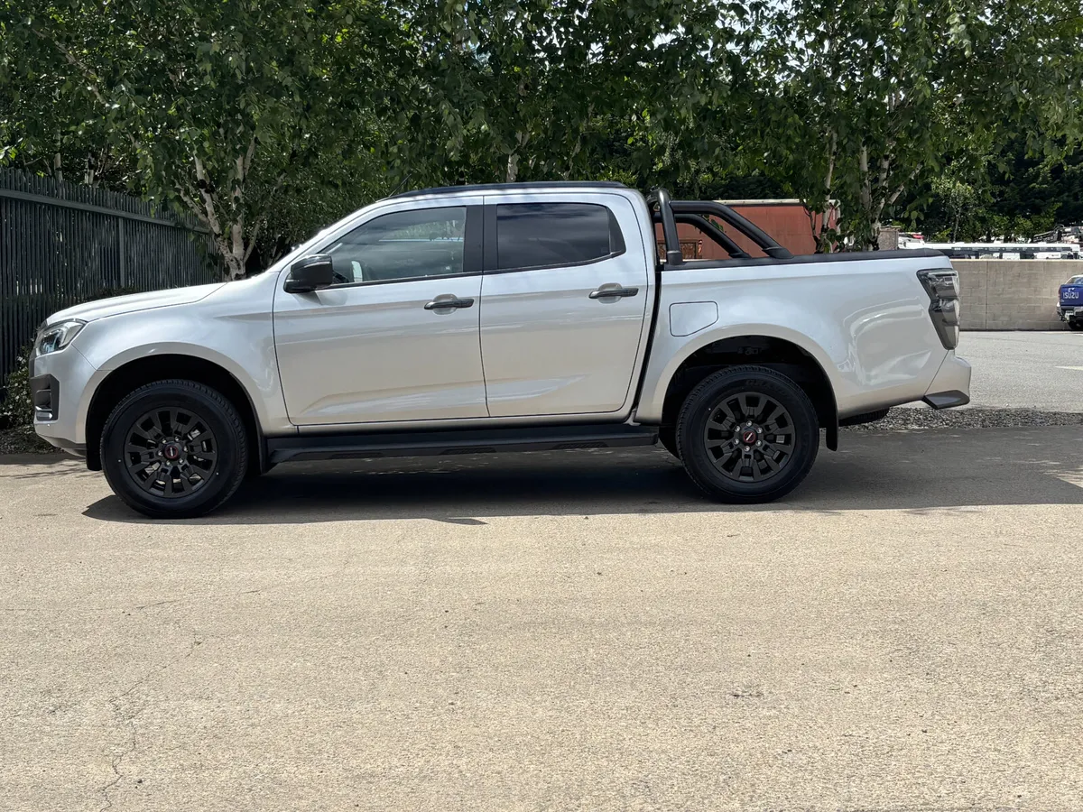 Isuzu D-Max LSE - Image 3