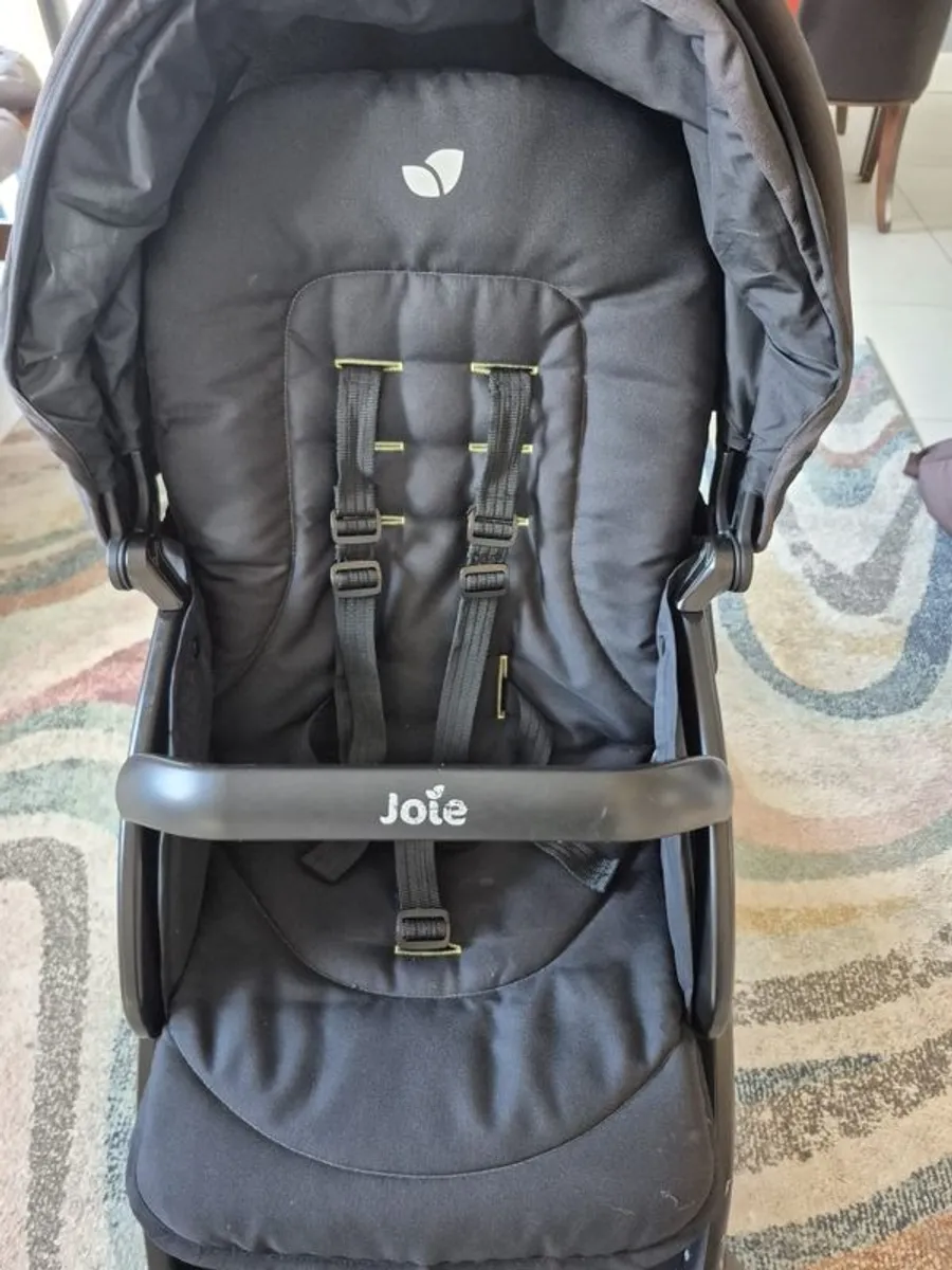 Joie Evalite Duo Double Buggy - Image 3