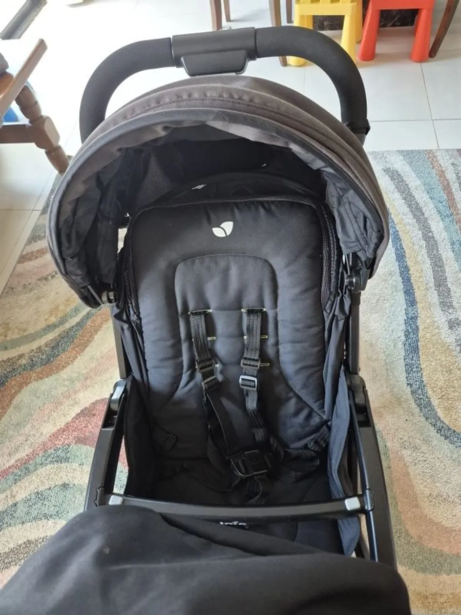 Joie Evalite Duo Double Buggy - Image 4