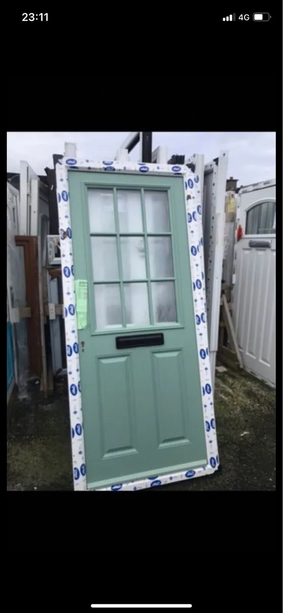 PVC door - Image 2