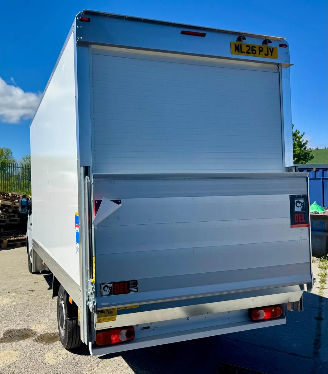 LUTON Renault Master 2026 Taillift - Image 3