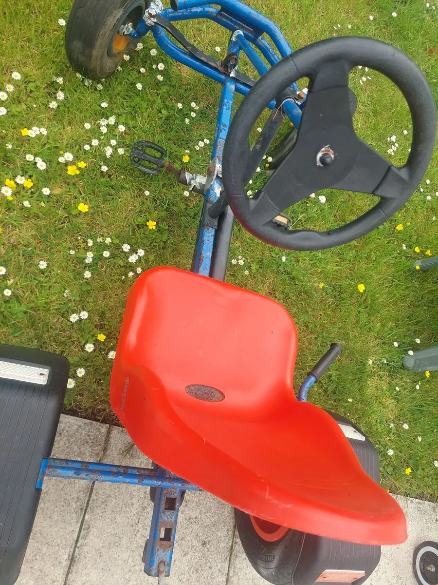 Go Kart - Image 1